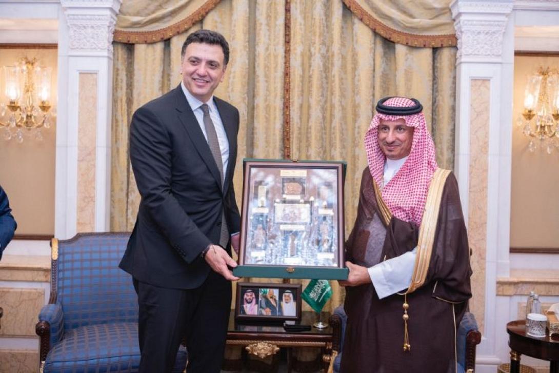 κικίλιας σαουδική αραβία