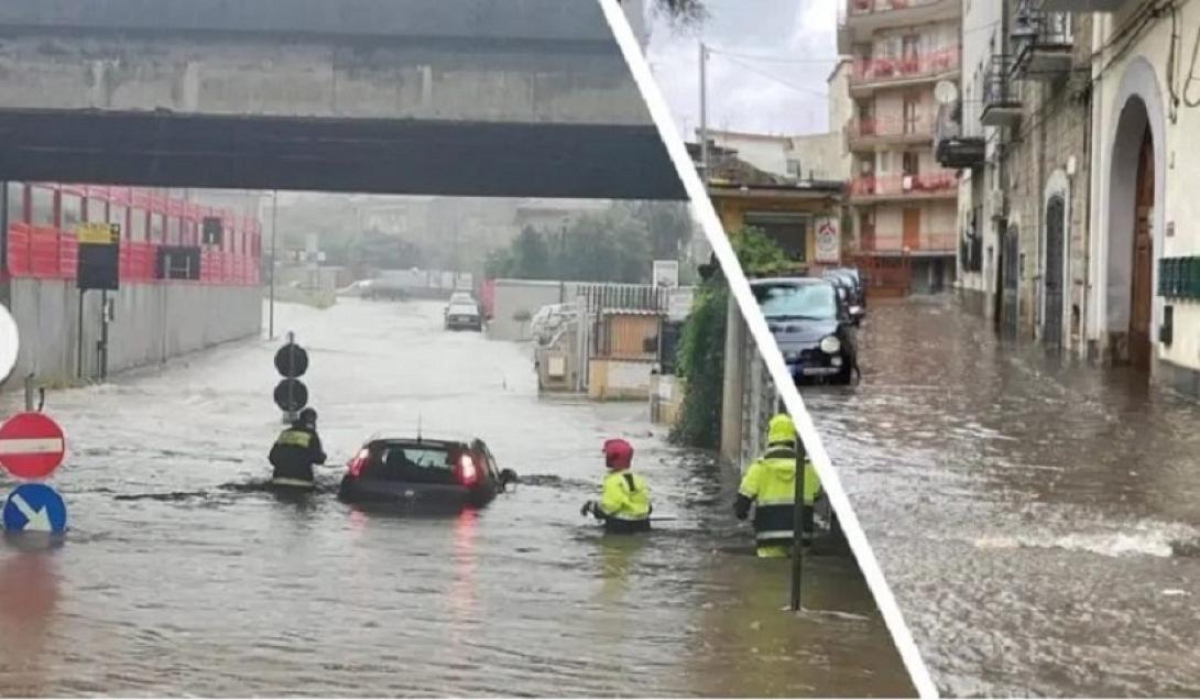 Ιταλία κακοκαιρία