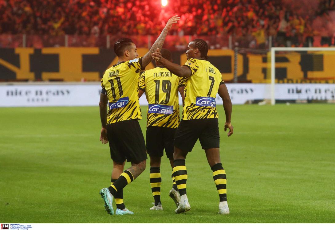 Αεκ, ποδοσφαιρο