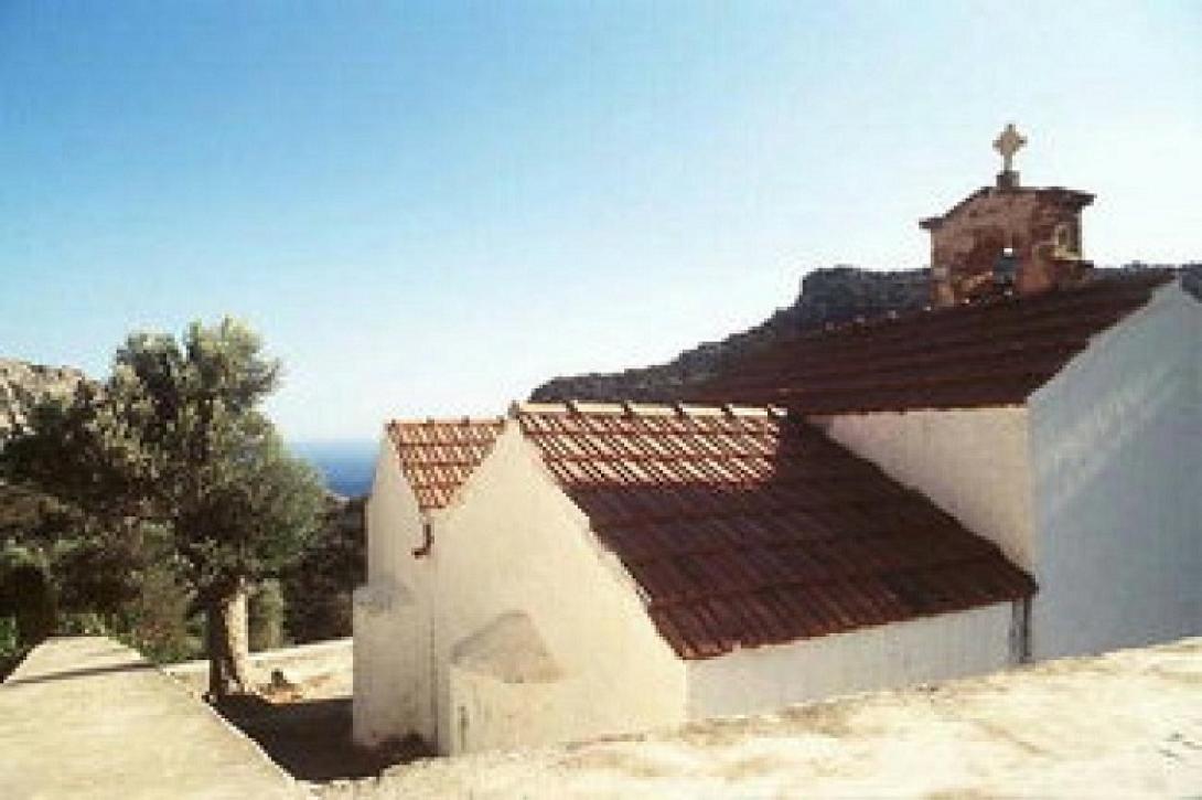 Άγιος Γεωργιος εκκλησία