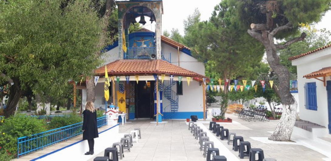 αγιοι αναγυροι λοιμωδων