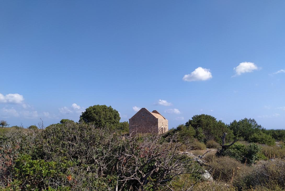 αγιος ιωάννης κολοκύθας