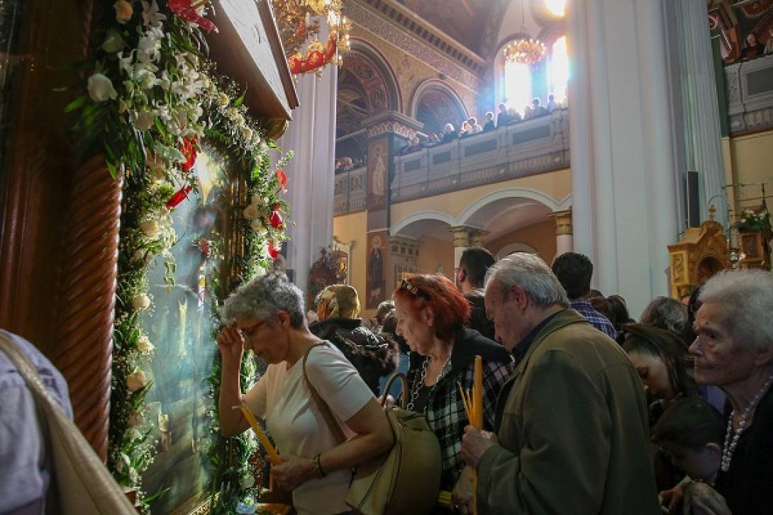 Αγιος Μηνάς