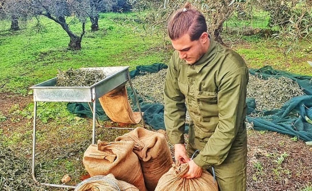 γιάννης αγρότης