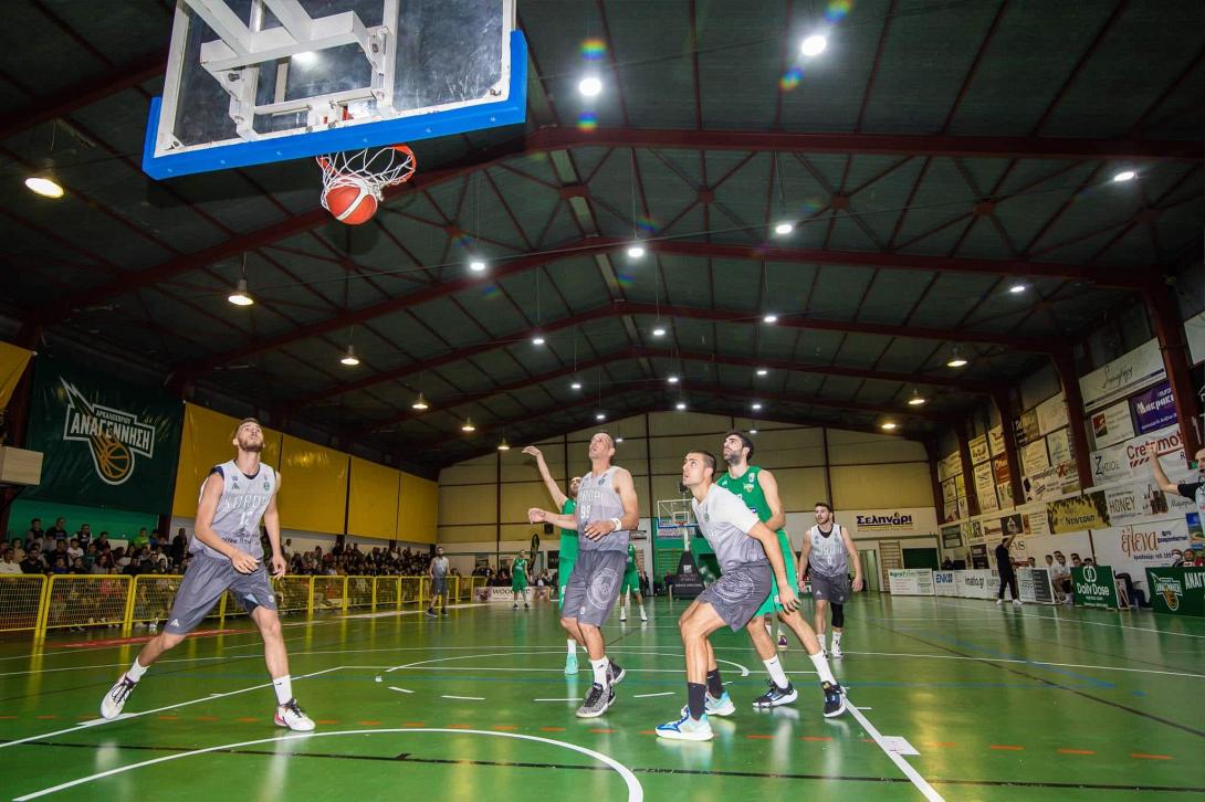 ΑΝΑΓΕΝΝΗΣΗ