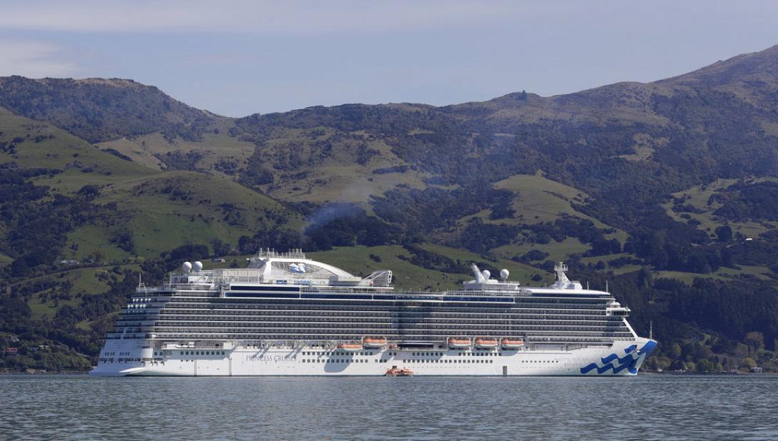 Σίδνει - κρουαζιερόπλοιο