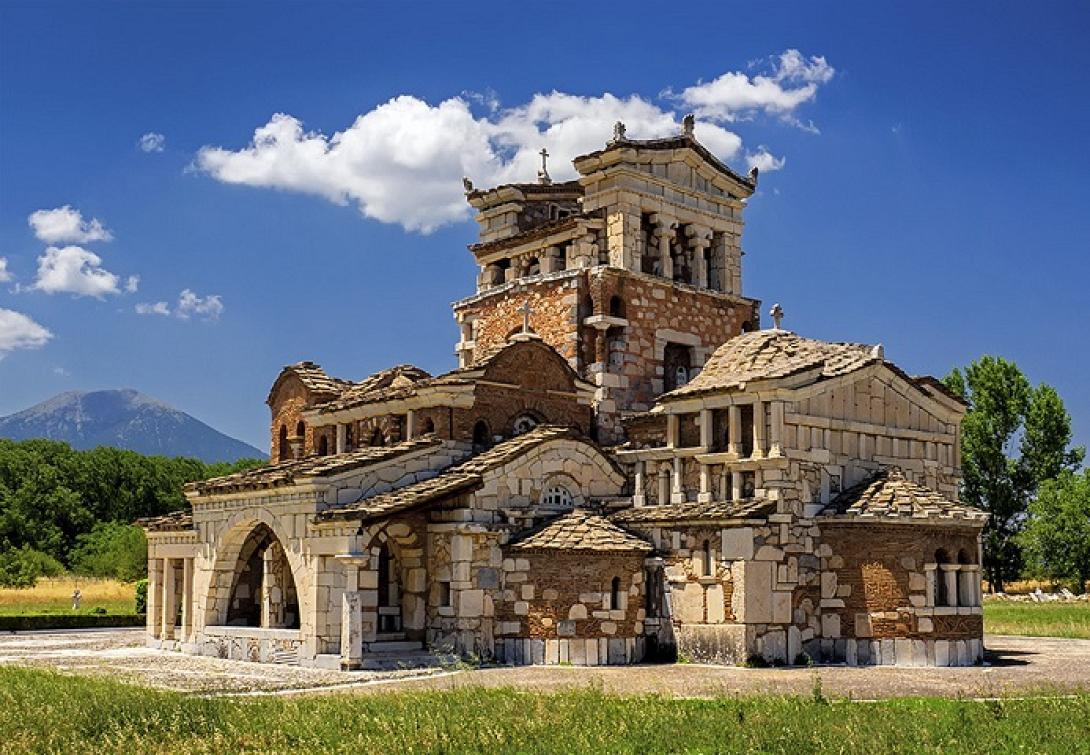 Αγία Φωτεινή Μαντίνειας