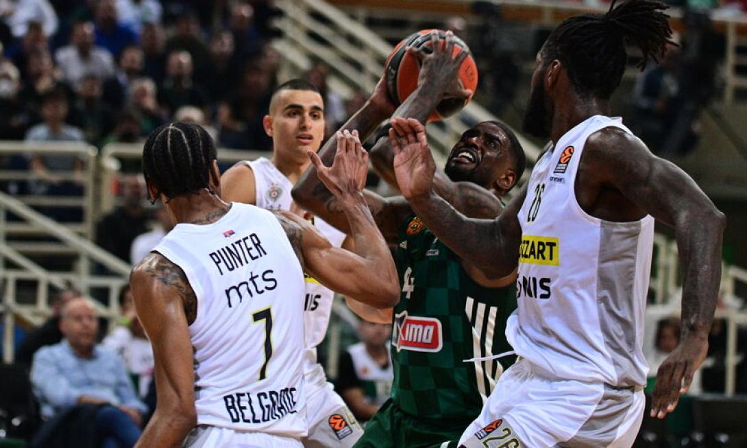 παο παρτιζαν