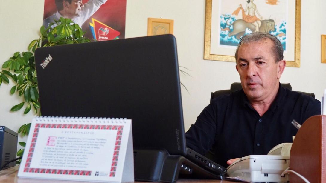 σωκρατης βαρδακης