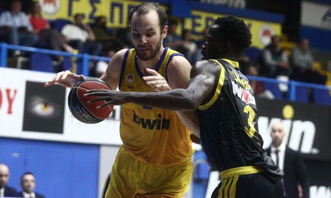 Περιστέρι- Άρης