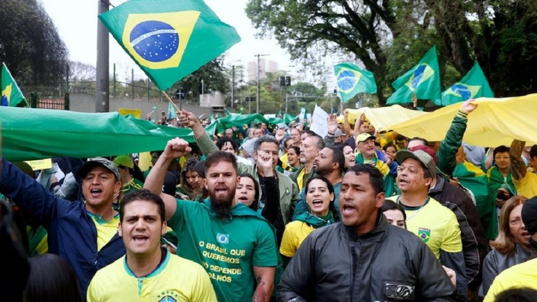 βραζιλία διαδηλώσεις