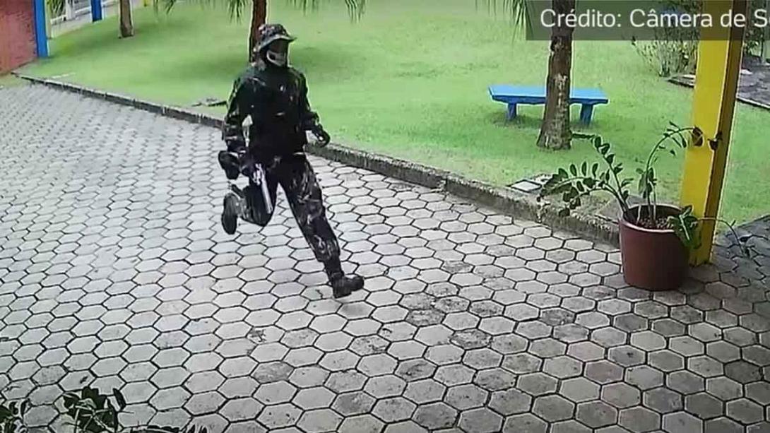 βραζιλία - επίθεση