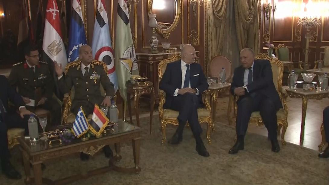 Ελλαδα Αιγυπτος