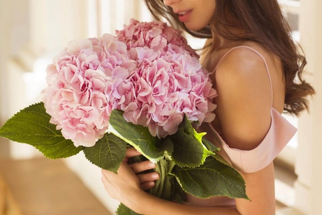 δώρο, λουλούδια, γιορτή