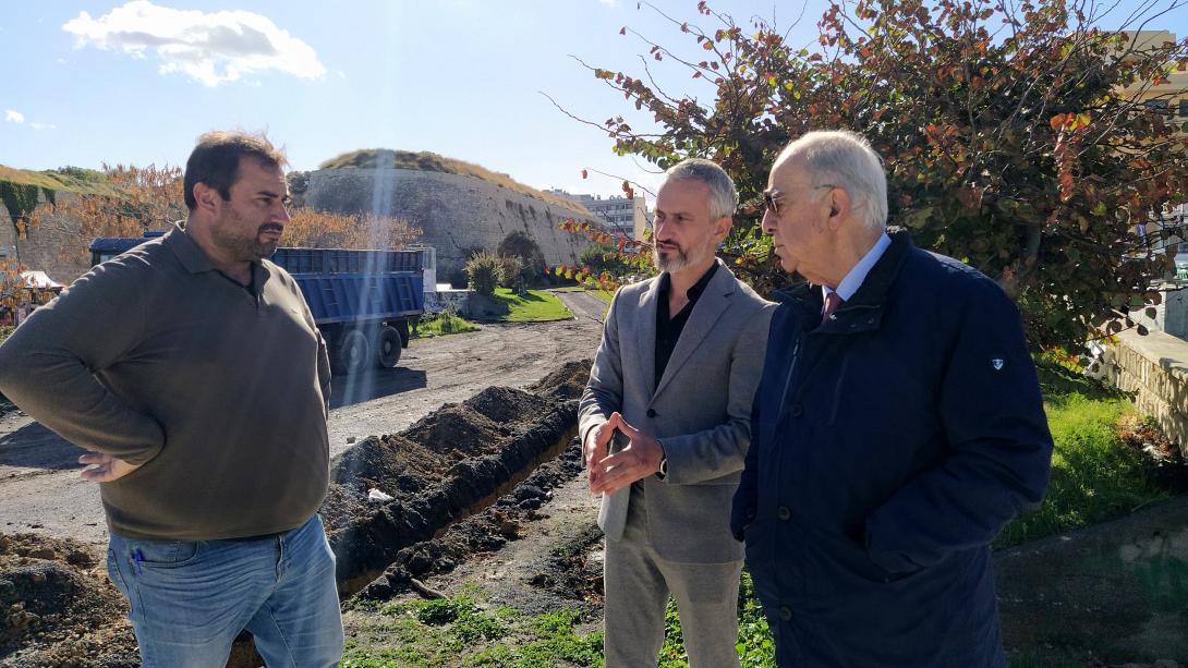 παρκο εφοδου