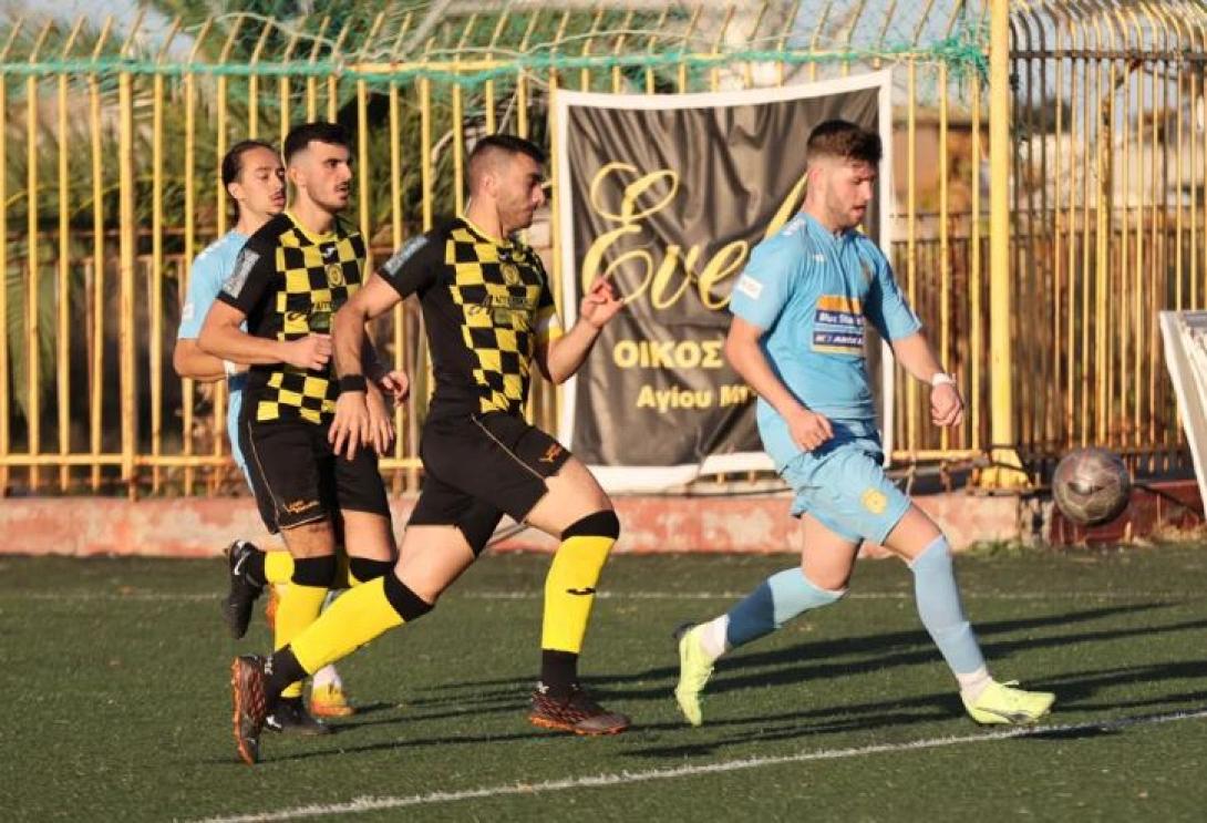 Εργοτέλης – Ανθεστίων