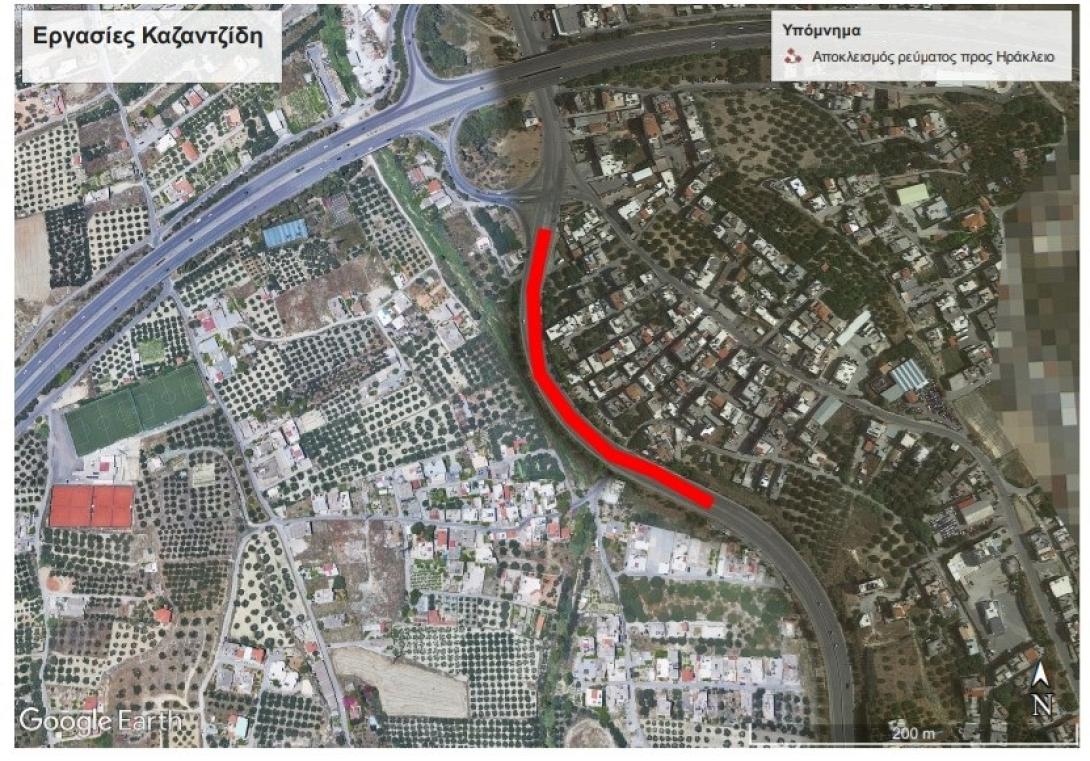 εργα - Καζαντζίδη