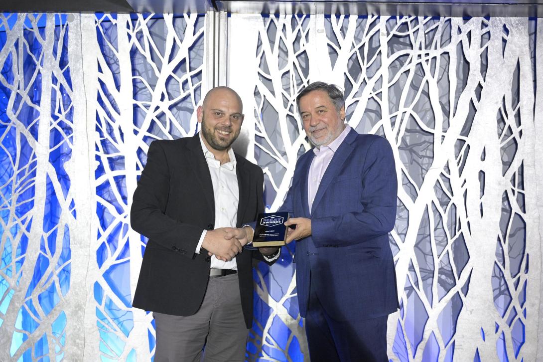 Διπλή Βράβευση της Χαλκιαδάκης Α.Ε. για τα κρεοπωλεία της στα Meat Awards