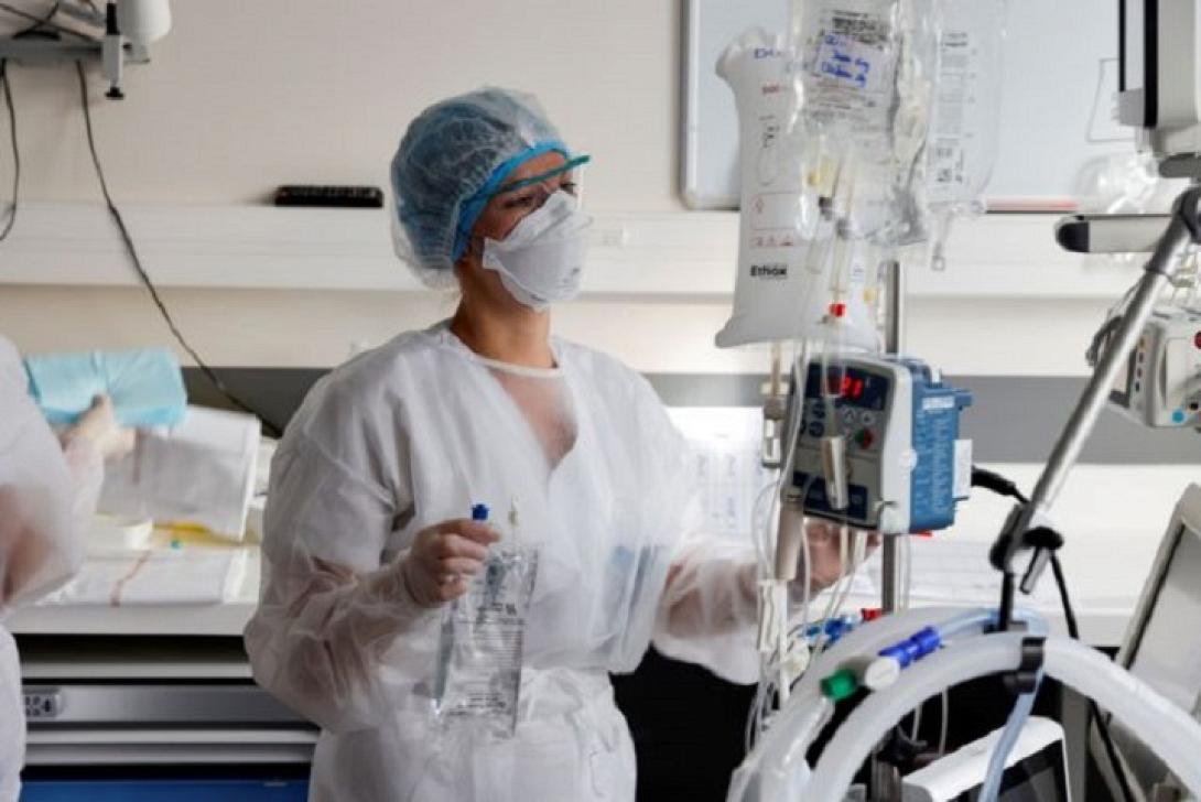 νοσοκομείο εντατική