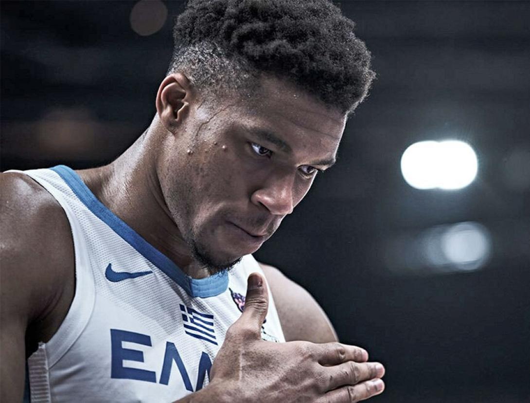 Γιάννης Αντετοκούνμπο