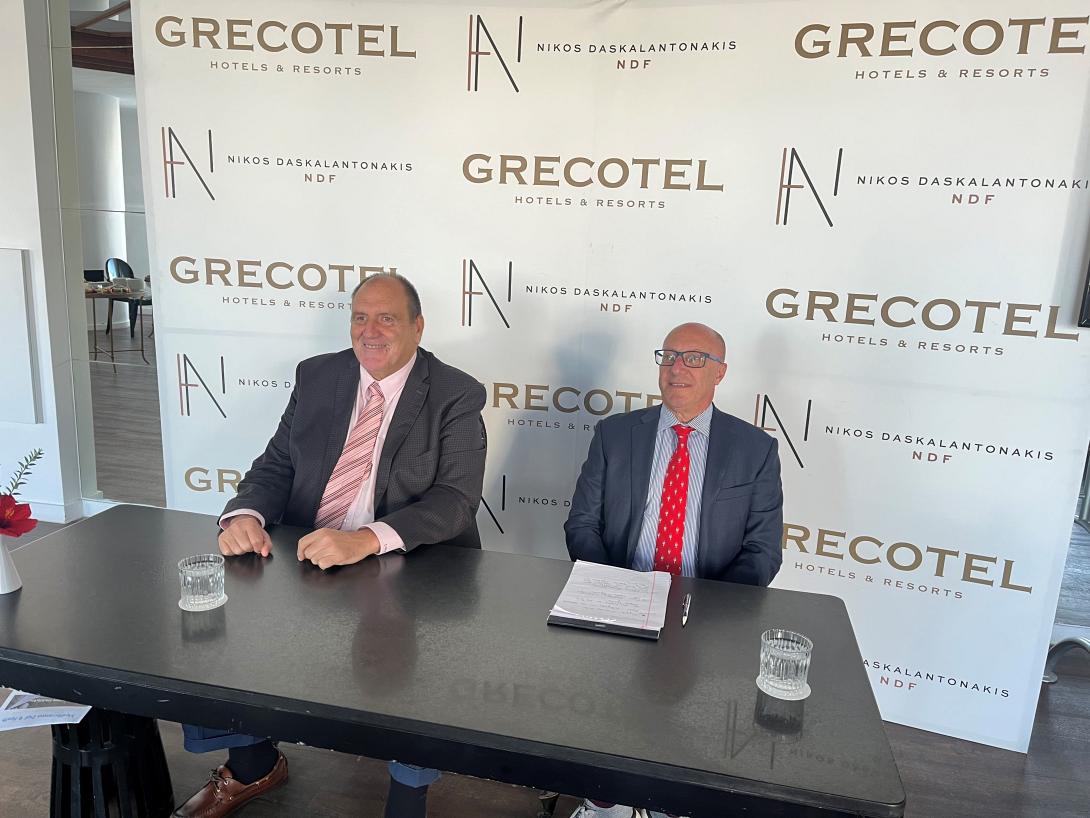 ΠΑΡΟΥΣΙΑΣΗ ΣΥΝΕΔΡΙΟΥ ΓΙΑ ΤΗΝ ΚΡΗΤΙΚΗ ΔΙΑΤΡΟΦΗ