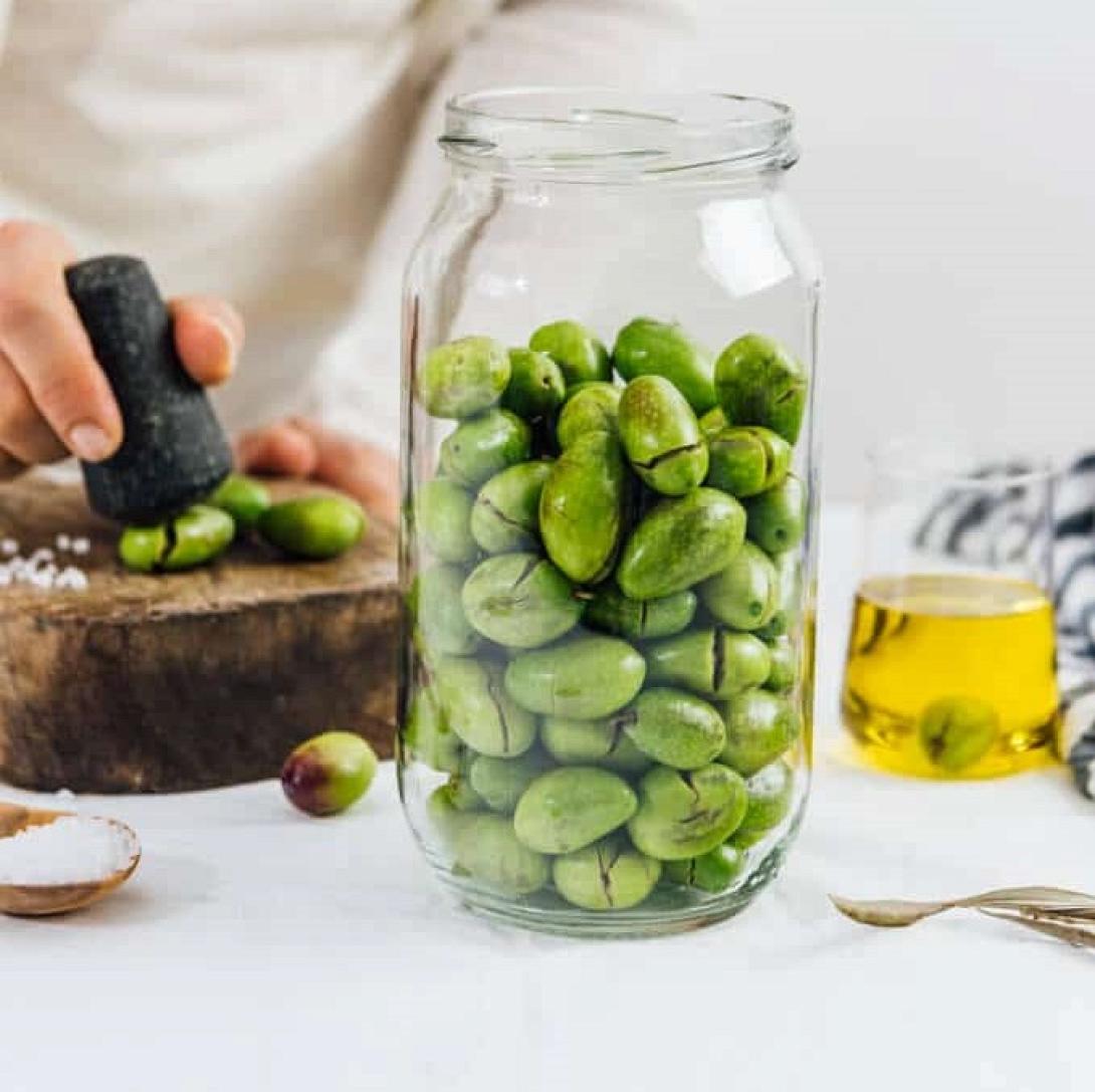 Ελιές τσακιστές