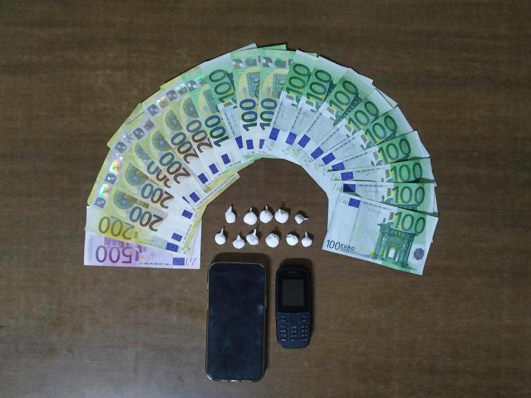 κοκαίνη ιεράπετρα