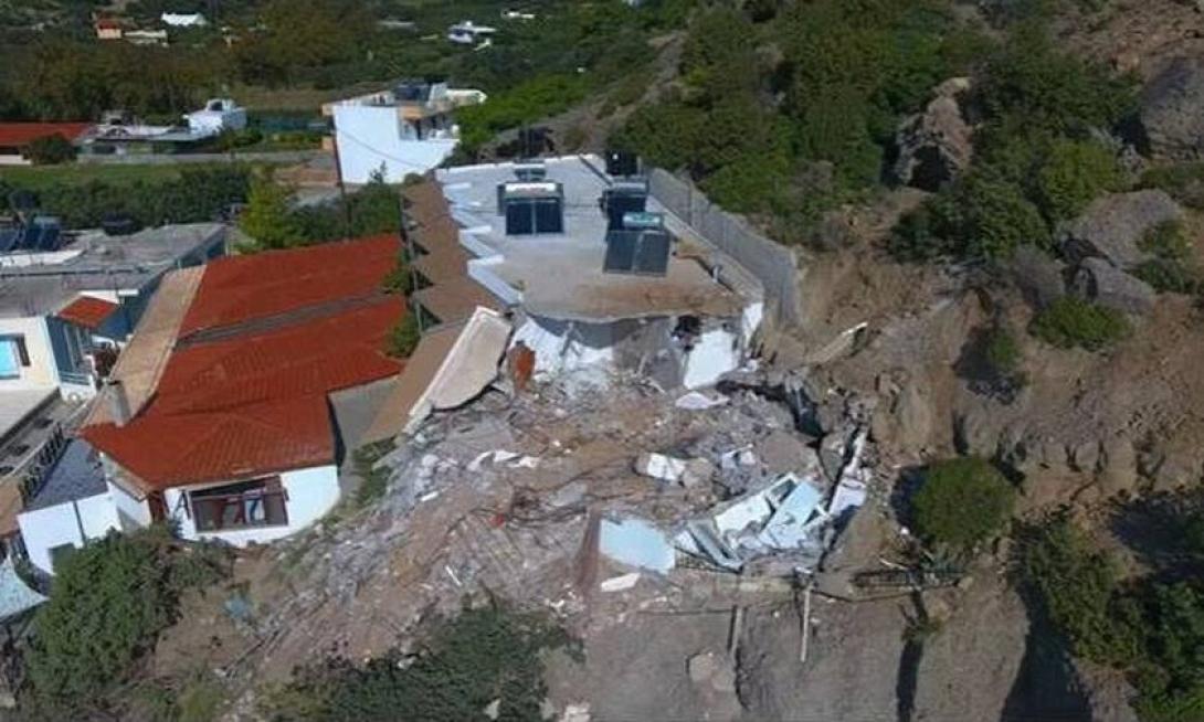 ιεράπετρα βράχος