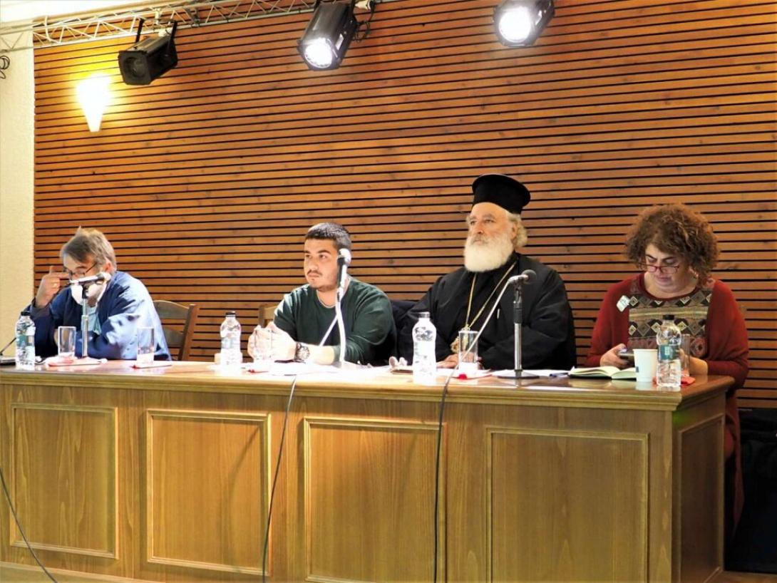 μητροπολη αρκαλοχωριου απογονοι μικρασιατων