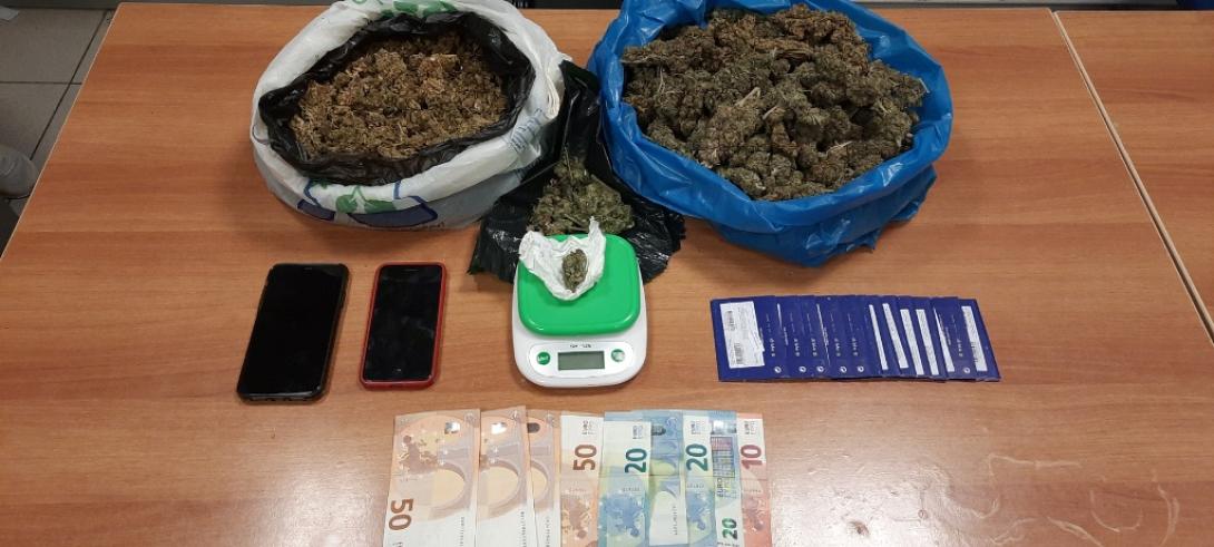 κάνναβη ηράκλειο