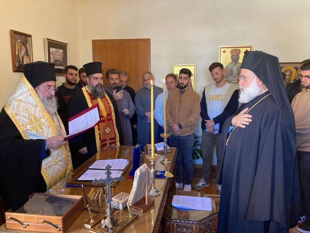 διαβεβαιωση μεθοδίου