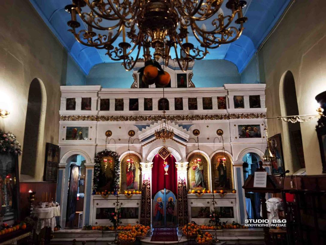 εισοδια ναυπλιο