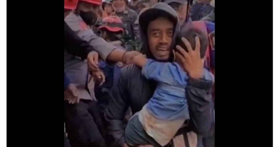 ινδονησία διάσωση