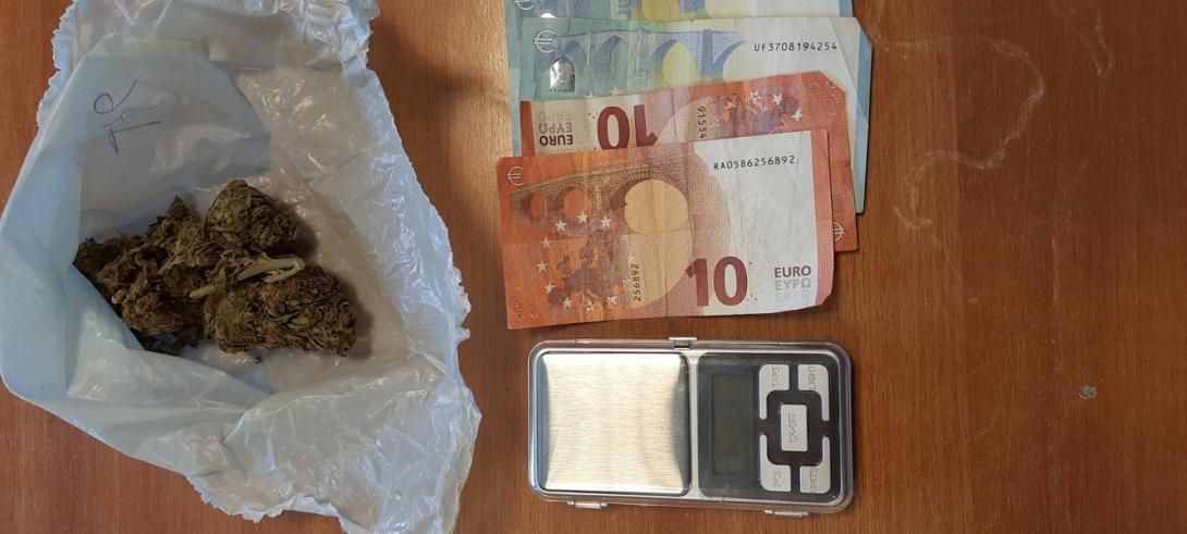 ηράκλειο κάνναβη