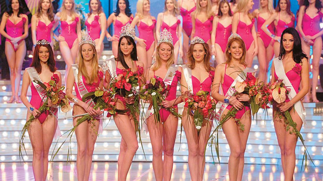 καλλιστεια