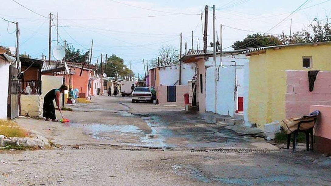 καταυλισμός ρομά