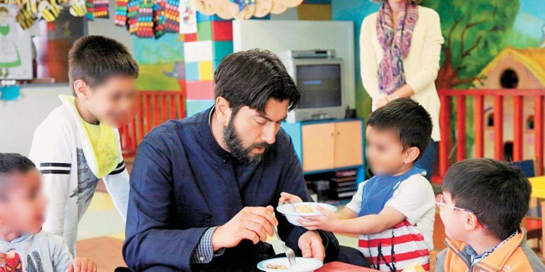 κιβωτός του κόσμου