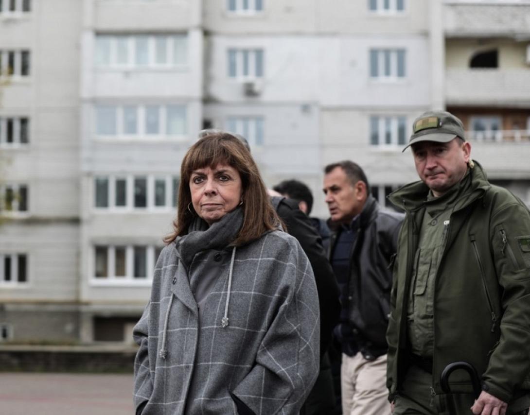 Κατερίνα Σακελλαροπούλου