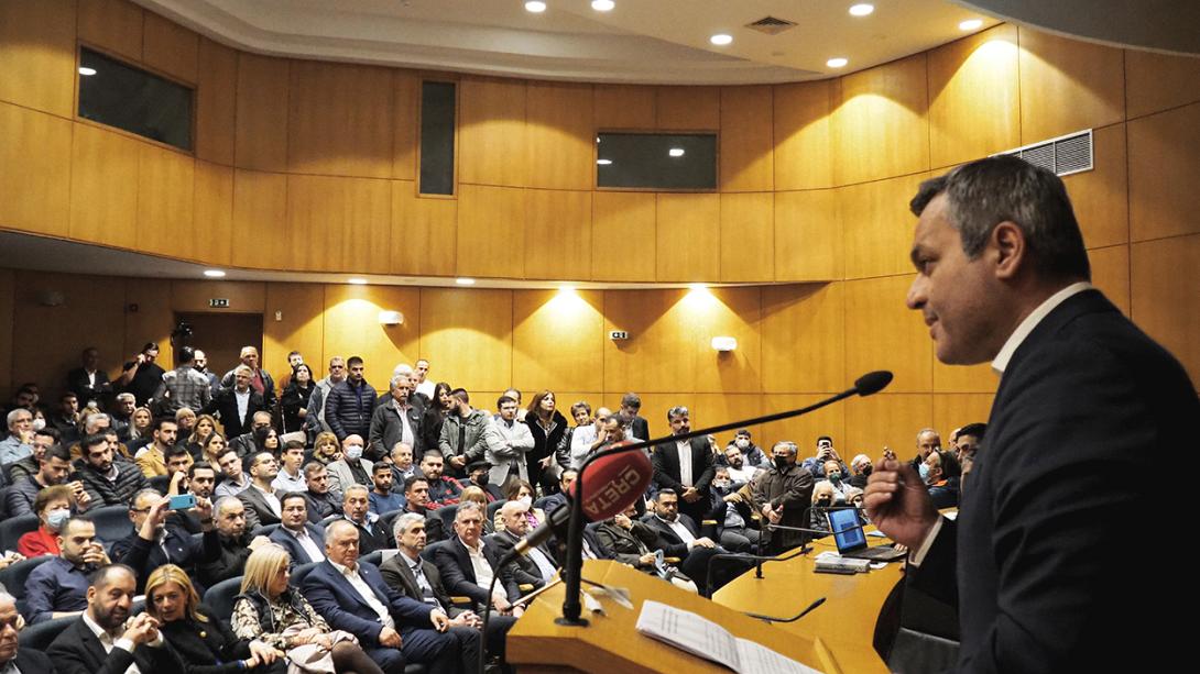 μαμουλάκης επιμελητήριο