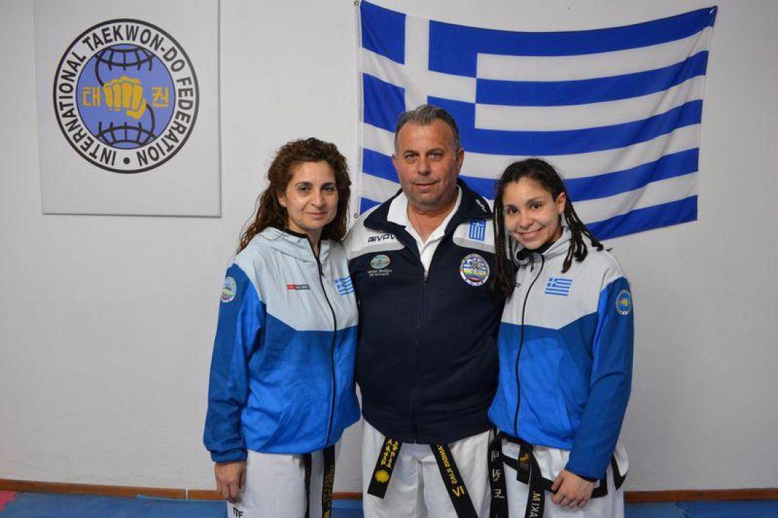 ΘΕΡΙΑΚΗ ΤΖΑΝΙΔΗΣ ΧΡΥΣΟΥΛΑΚΗ