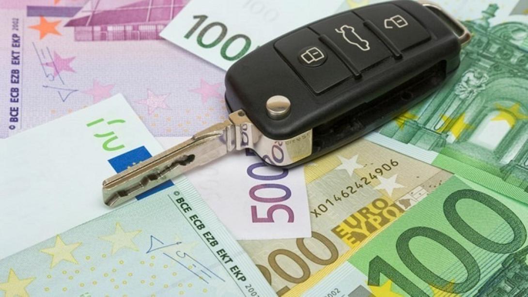 μεταβίβαση αυτοκινήτου