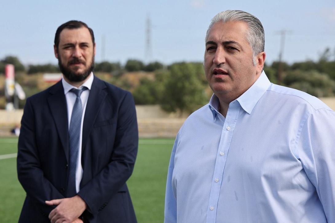 Μιχάλης Μπούσης