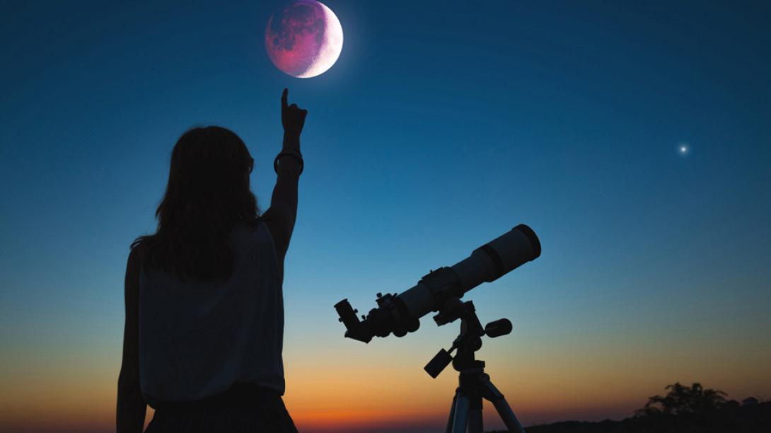 ολική έκλειψη