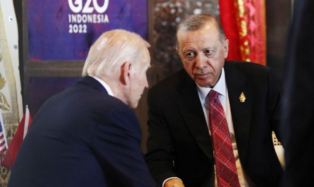 Μπαιντεν-Ερντογαν