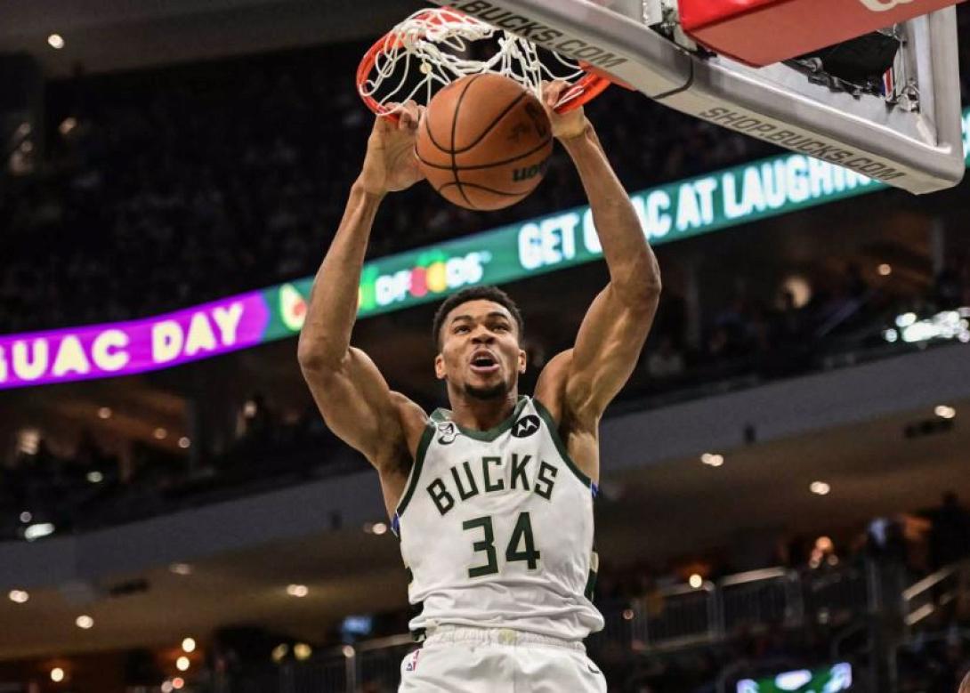 αντετοκουνμπο