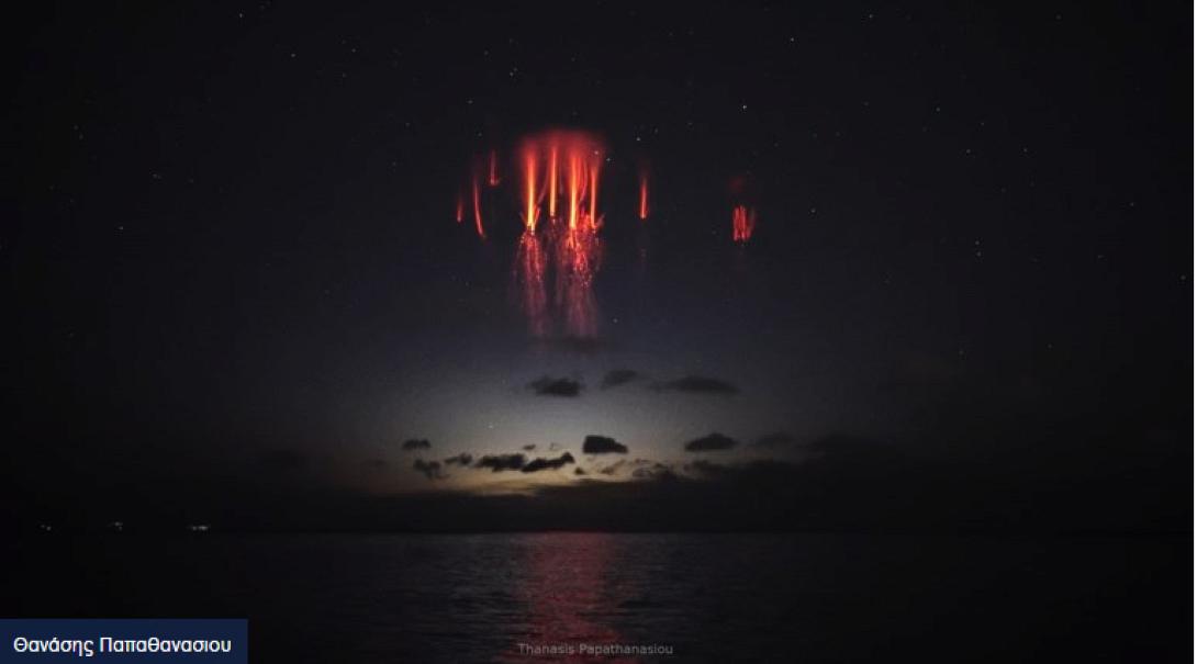 nasa καταιγίδα αιγαίο