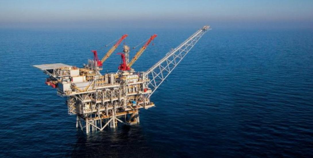 γεωτρήσεις φυσικό αέριο