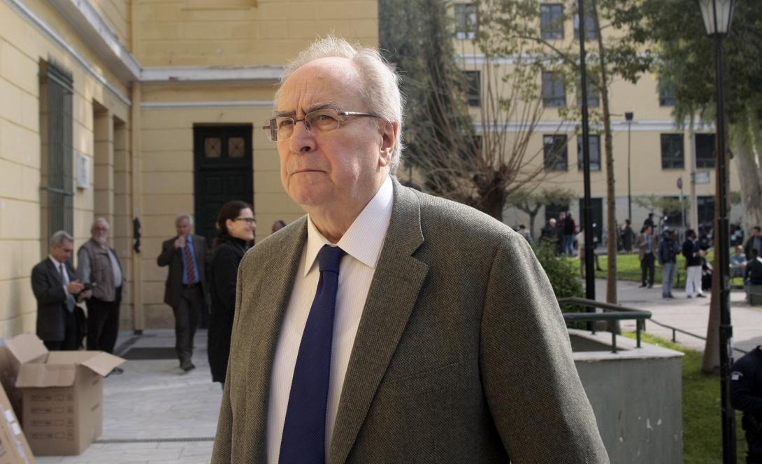 Νίκος Κωνσταντόπουλος 