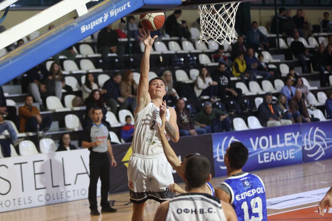 ΟΦΗ-ΕΣΠΕΡΟΣ