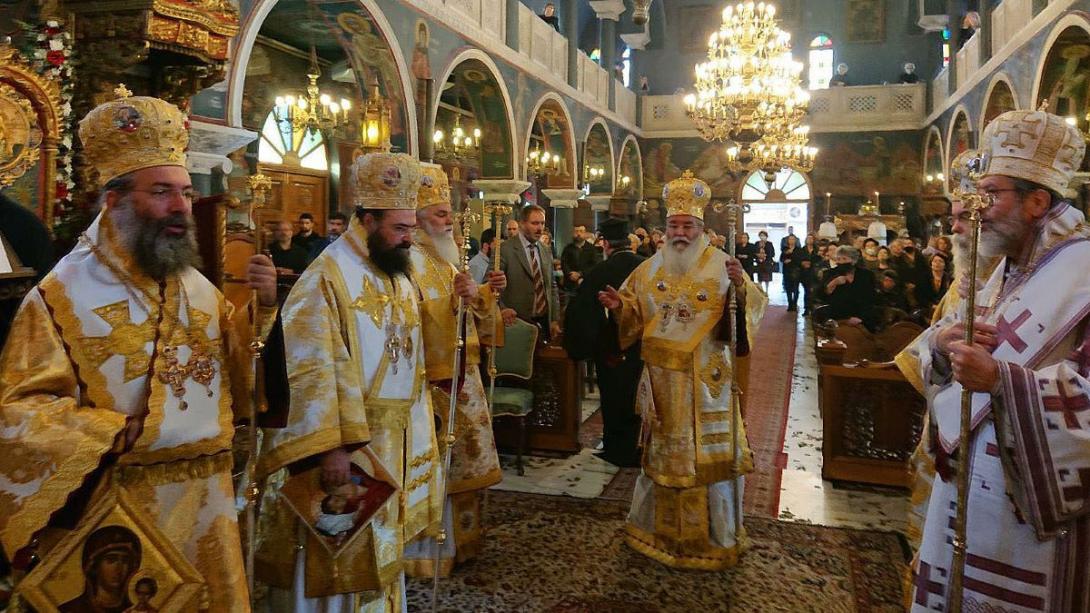 εισοδια ρεθυμνο